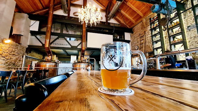 POČERNICKÝ PIVOVAR - Praha