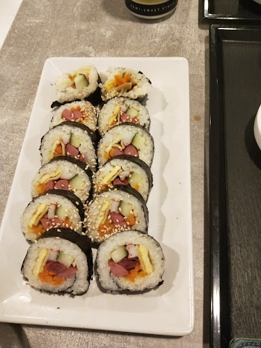 bonjuk and dosirak cafe - Gastronomie a pohostinství