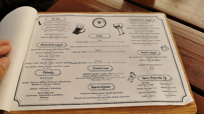 POČERNICKÝ PIVOVAR - Gastronomie a pohostinství