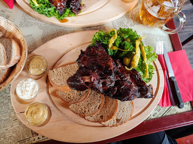 Comentarii opinii despre Restaurace Planeta Žižkov