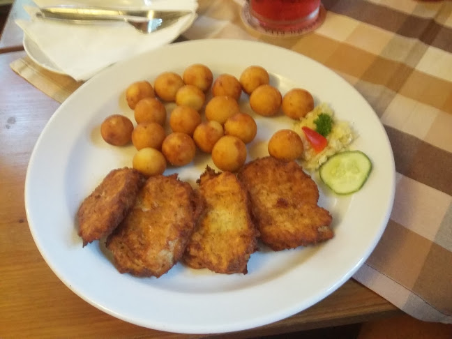 Restaurace S Ubytováním U sv. Antonína - Hradešice