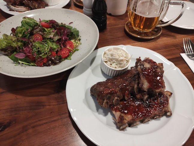 Comentarii opinii despre HogoFogo Bistro