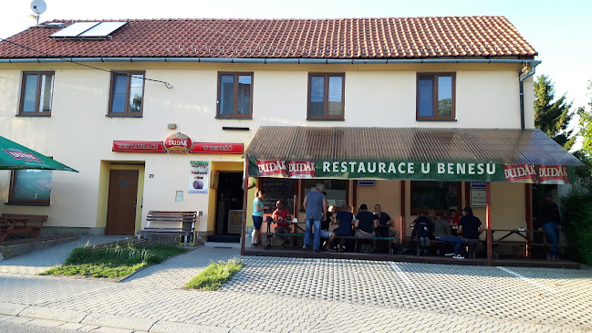 Restaurace U Benešů