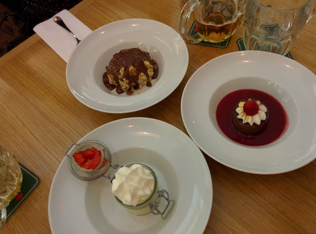 Restaurace Mincovna - Josefov