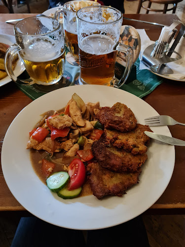 Comentarii opinii despre Švejk Pivnice U Věžičky