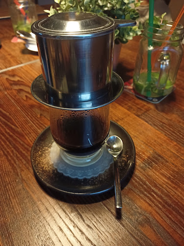 Zlatý Klas ASIA restaurace - Úšovice