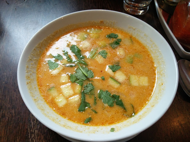 Comentarii opinii despre Phở u Letné