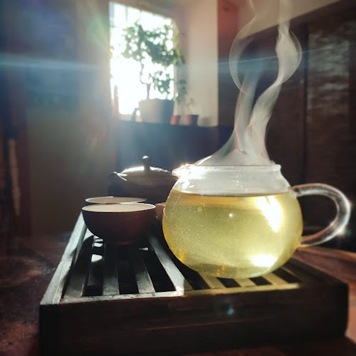 Opinii despre Čajovna u spícího draka în Ústí nad Labem-centrum - Gastronomie a pohostinství