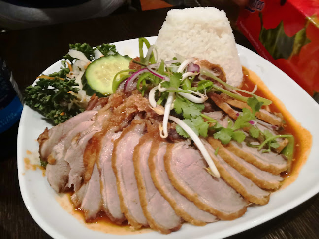 Phở u Letné - Gastronomie a pohostinství