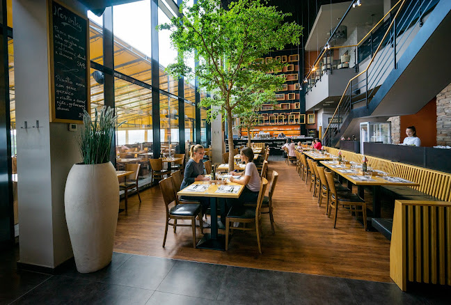 Comentarii opinii despre Pizza Coloseum OC Karolina