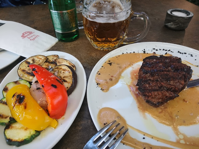 Osteria Martinská - Plzeň 3