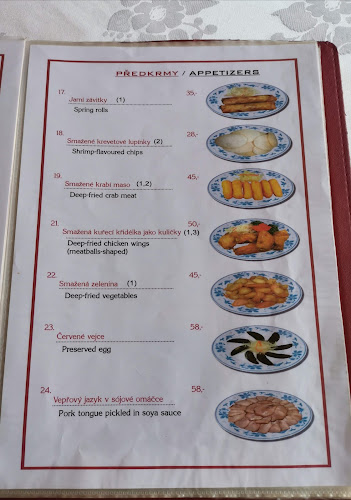 Comentarii opinii despre Čínská restaurace Jia Jia Le