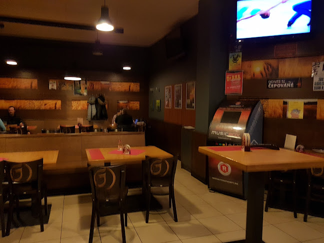 Na Růžku - Hradec Králové