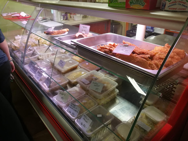 Comentarii opinii despre Jídelna Bela