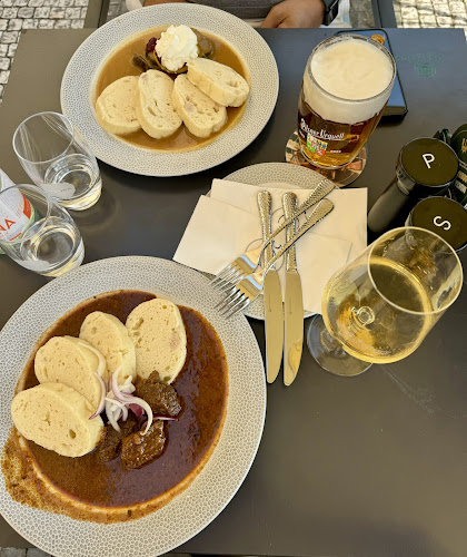 Restaurace Tři Grácie