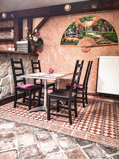 Restaurace Asia