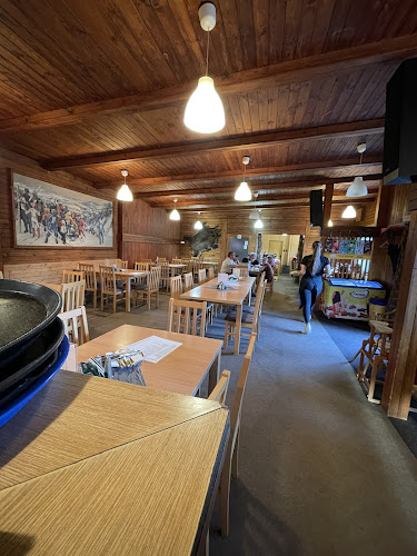 Restaurace Můstky - Lomnice nad Popelkou