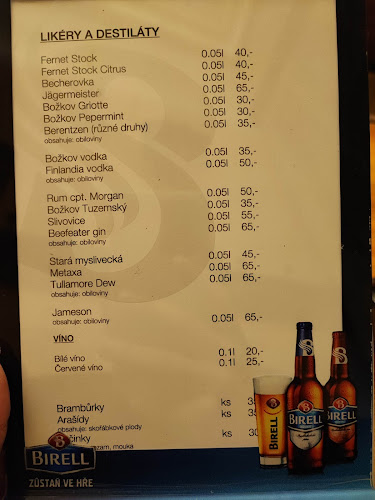 Opinii despre Restaurace Na Křižovatce în Nové Město - Gastronomie a pohostinství