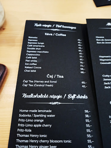 Tasty Toasts - Praha