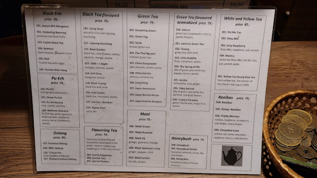 Čajovna Shisha II - Praha