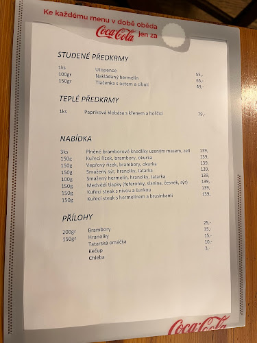 Restaurace Na Křižovatce