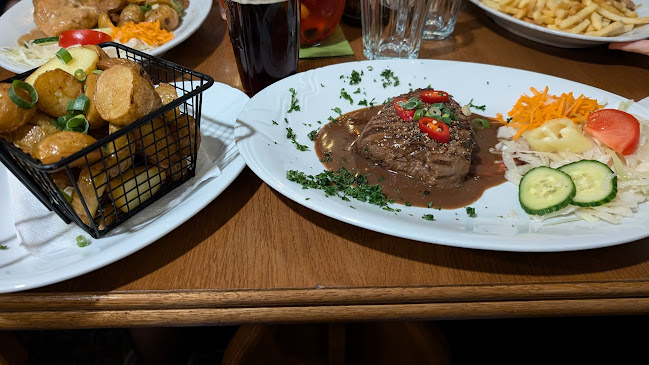 Restaurace U draka - Karlovy Vary