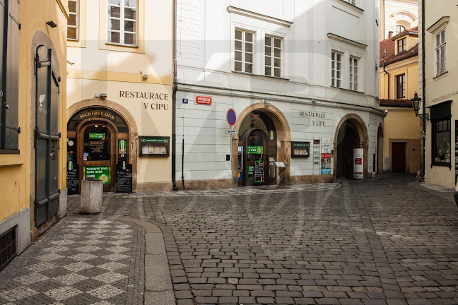 Restaurace V Cípu Michalská - Staré Město