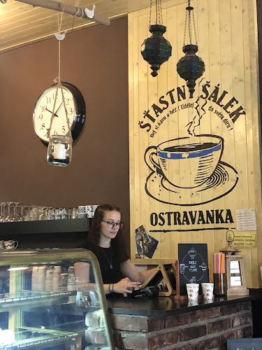 Ostravanka Coffee Shop CENTRUM OV - Gastronomie a pohostinství