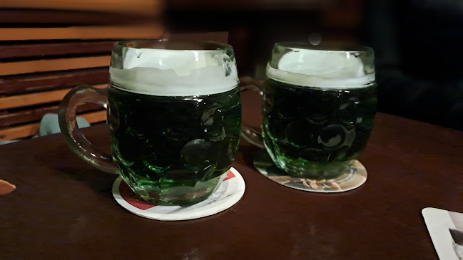 První pivní tramway - Praha