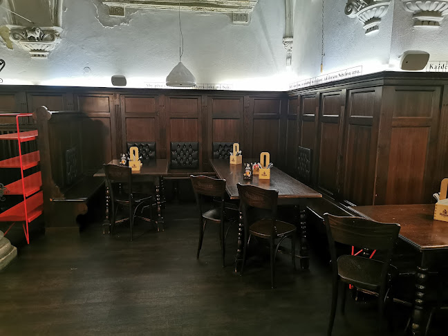 Radniční sklípek - Gastronomie a pohostinství