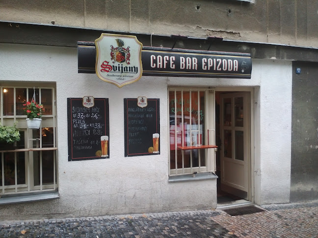 Café bar EPIZODA - Gastronomie a pohostinství