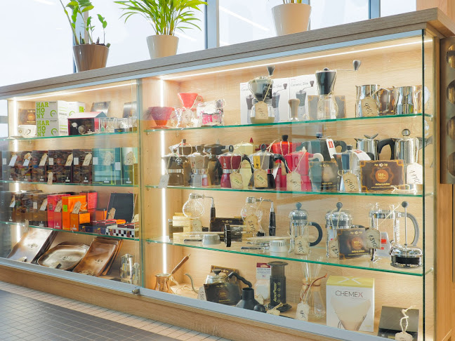 Hajja Caffé Děčín - Gastronomie a pohostinství