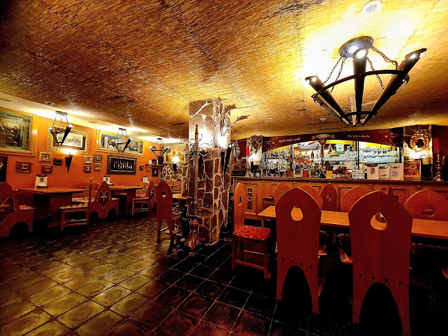 U Křížovníků - Karlovy Vary