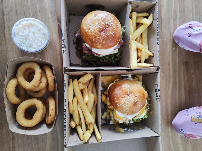 Comentarii opinii despre Rozárčino bistro (TakeAway)