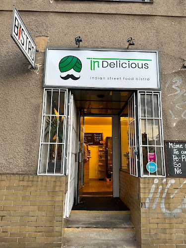 INDelicious Indian Street Food Bistro