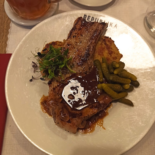 Restaurace Republika - Gastronomie a pohostinství