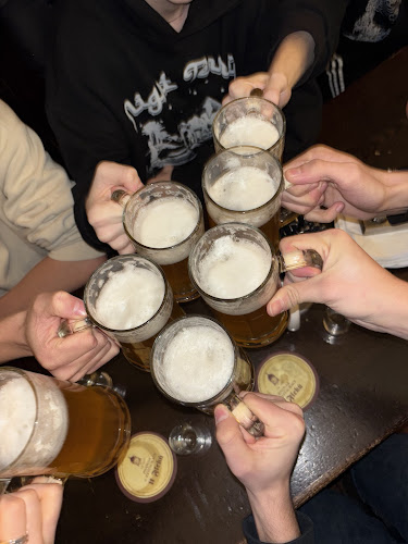 Comentarii opinii despre Restaurace a pivovar U Fleků