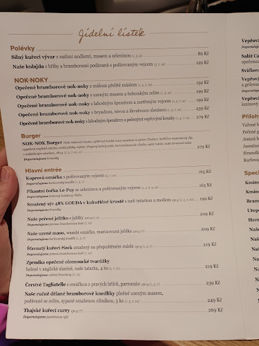 Nok Nok Restaurace Hradec Králové - Hradec Králové