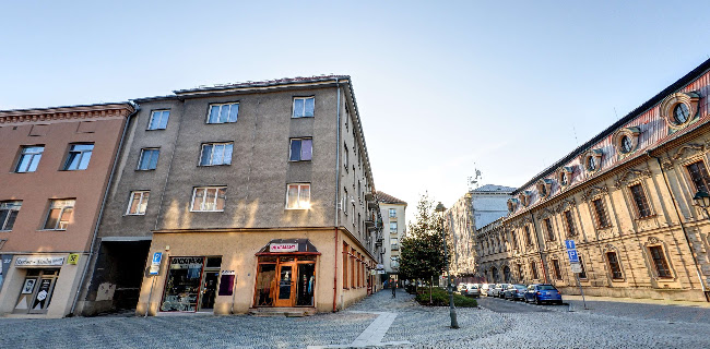 Pekárna Knappe - Město