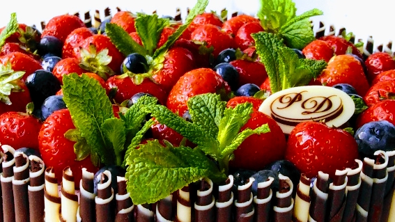 Prokopovy dorty kavárna