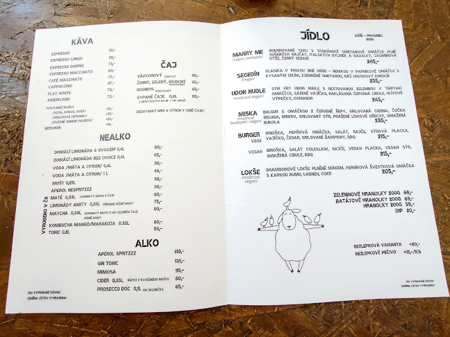 Vegeranda bistro - Čeladná