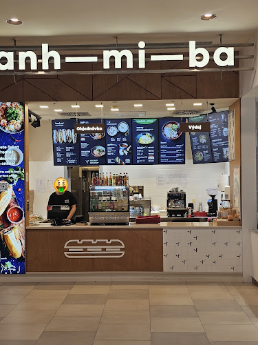 Bageterie banh—mi—ba Arkády Pankrác