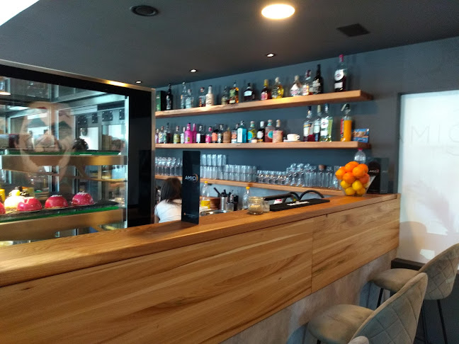 Comentarii opinii despre AMICI espresso bar