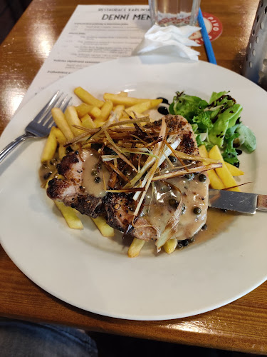 Restaurace Karlínský mlýn - Gastronomie a pohostinství