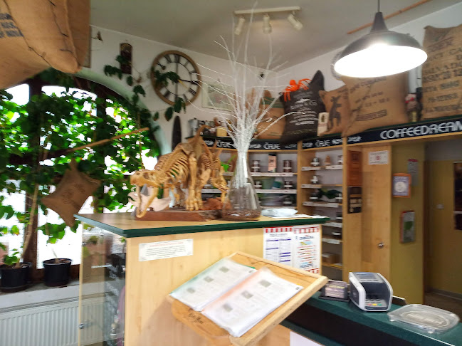 COFFEEDREAM - rodinná pražírna kávy - Gastronomie a pohostinství
