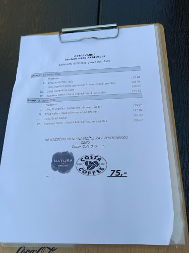 Tankovna Ostravar - Gastronomie a pohostinství