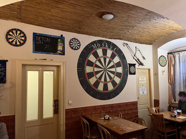 Moskyt - Gastronomie a pohostinství