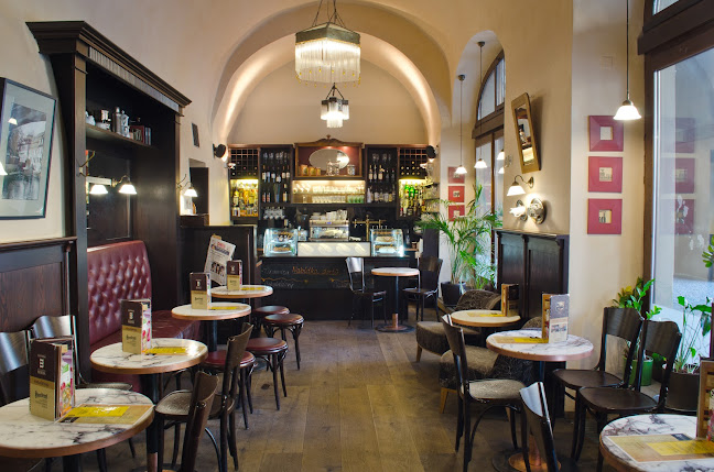 Restaurace Malostranská beseda