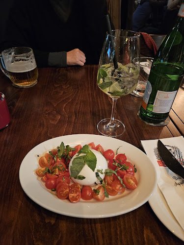 Comentarii opinii despre L'Osteria - Národní