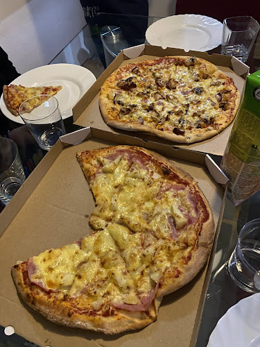 Opinii despre Pizzerie Palermo în Šumperk - Gastronomie a pohostinství